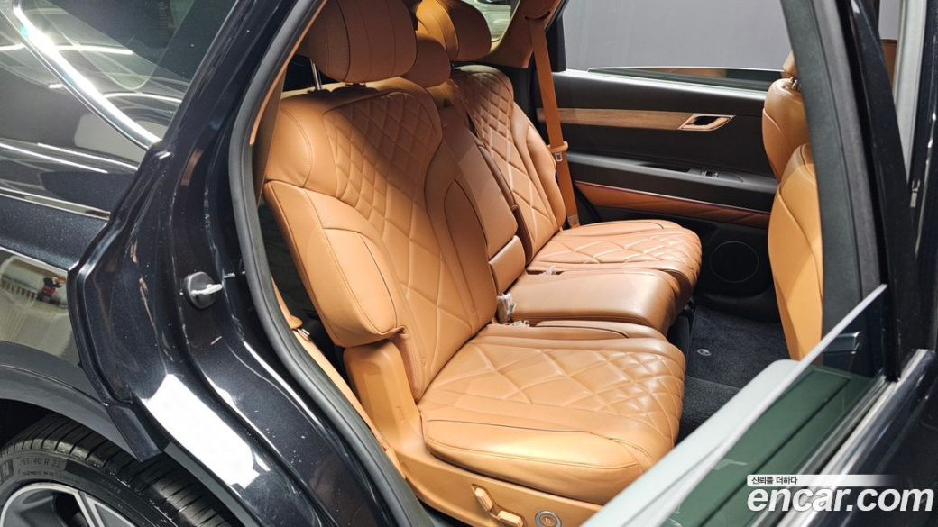 Genesis GV80 2.5T Gasoline AWD, 2024