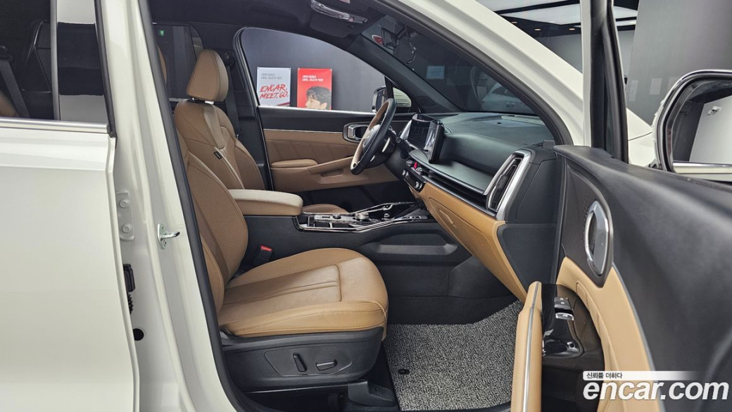 Kia Sorento Gasoline 2.5T 2WD, 2024