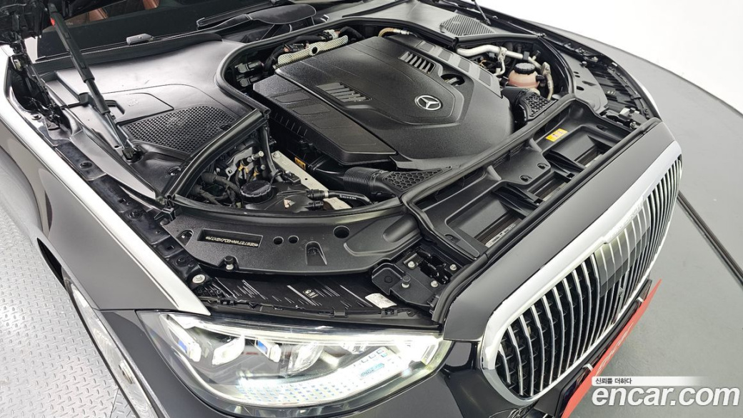 Mercedes-Benz S-Class Maybach S580 4MATIC, 2022