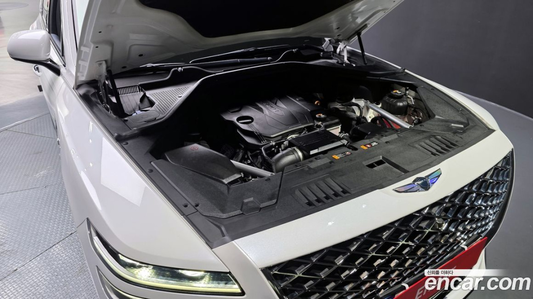 Genesis GV80 2.5T Gasoline AWD, 2022