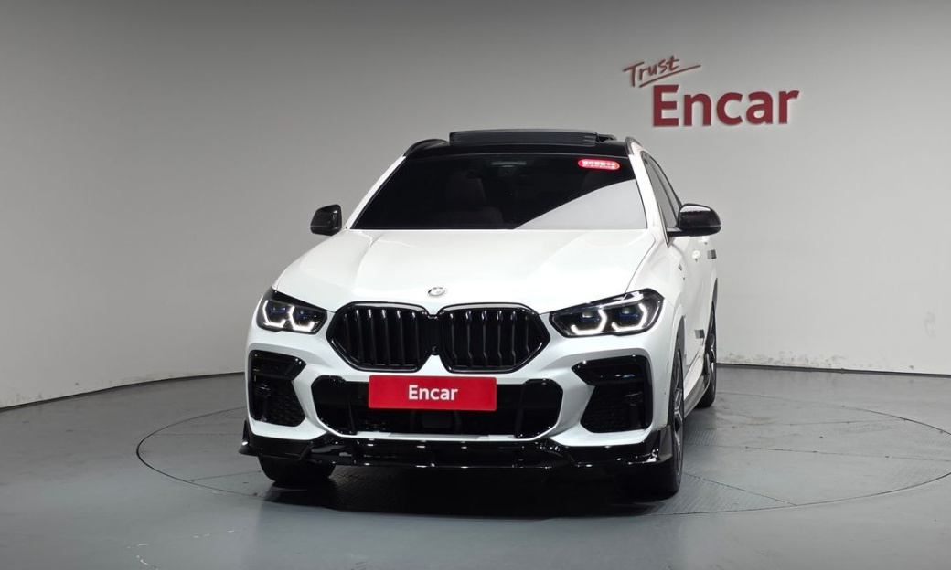 BMW X6 xDrive30d M Sport, 2022