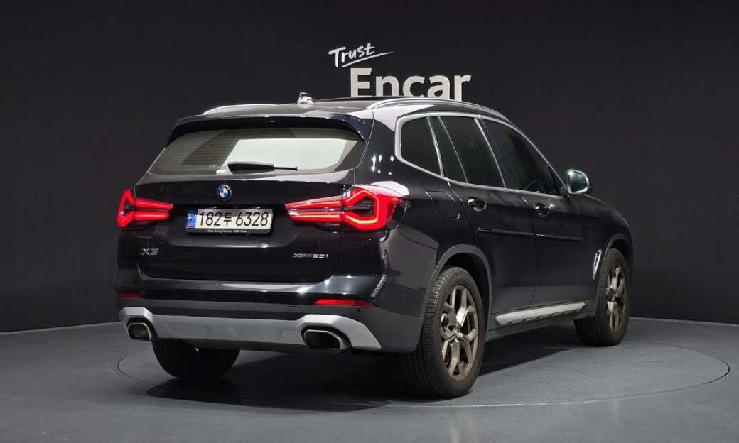 BMW X3 xDrive 20i, 2022