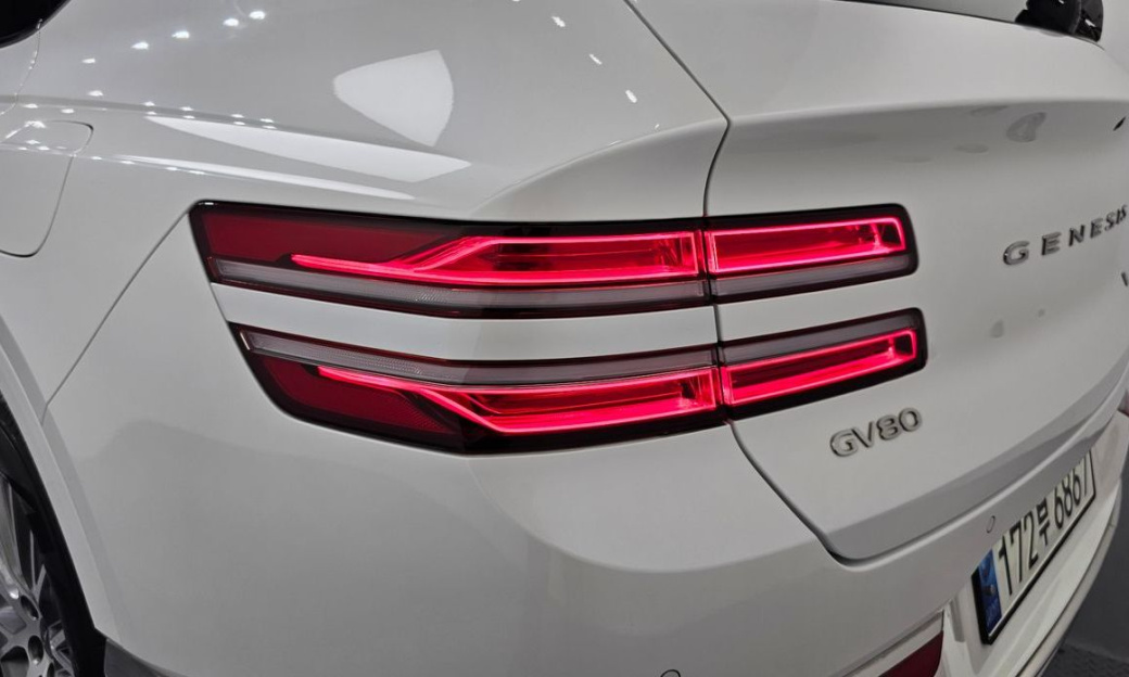 Genesis GV80 2.5T Gasoline AWD, 2024