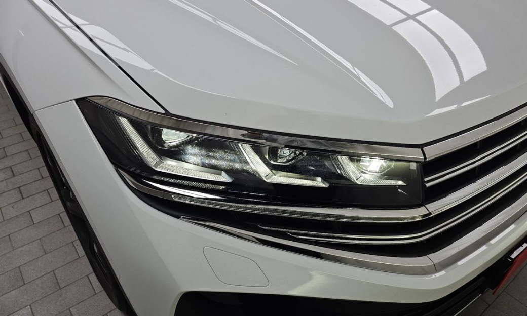 Volkswagen Touareg 3.0 TDI Prestige, 2026