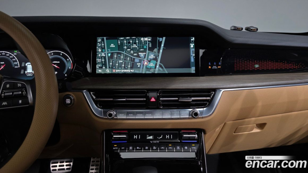 Kia Mohave Diesel 3.0 4WD 5-Seater, 2021