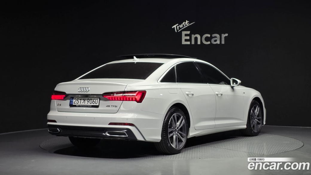 Audi A6 45 TFSI Premium, 2023