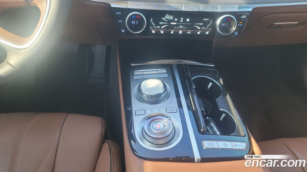 Genesis G80 Gasoline 2.5 Turbo AWD, 2023