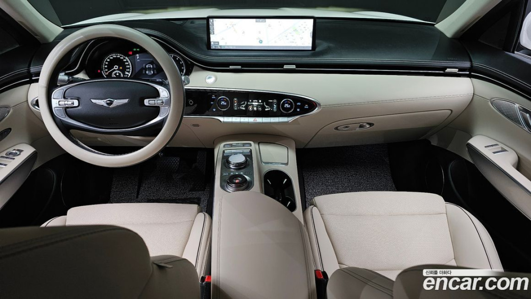 Genesis GV70 2.5T Gasoline AWD, 2024