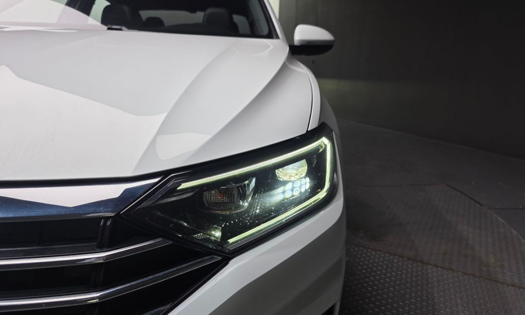 Volkswagen Jetta 1.4 TSI Prestige, 2021