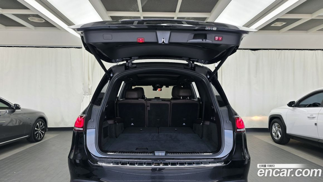 Mercedes-Benz GLS-Class GLS400d 4MATIC, 2023