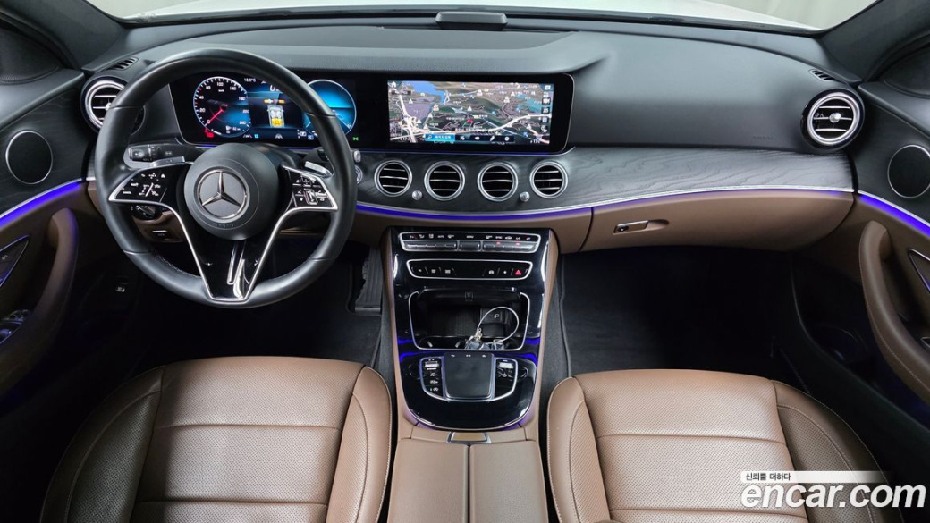 Mercedes-Benz E-Class E250 Avantgarde, 2023