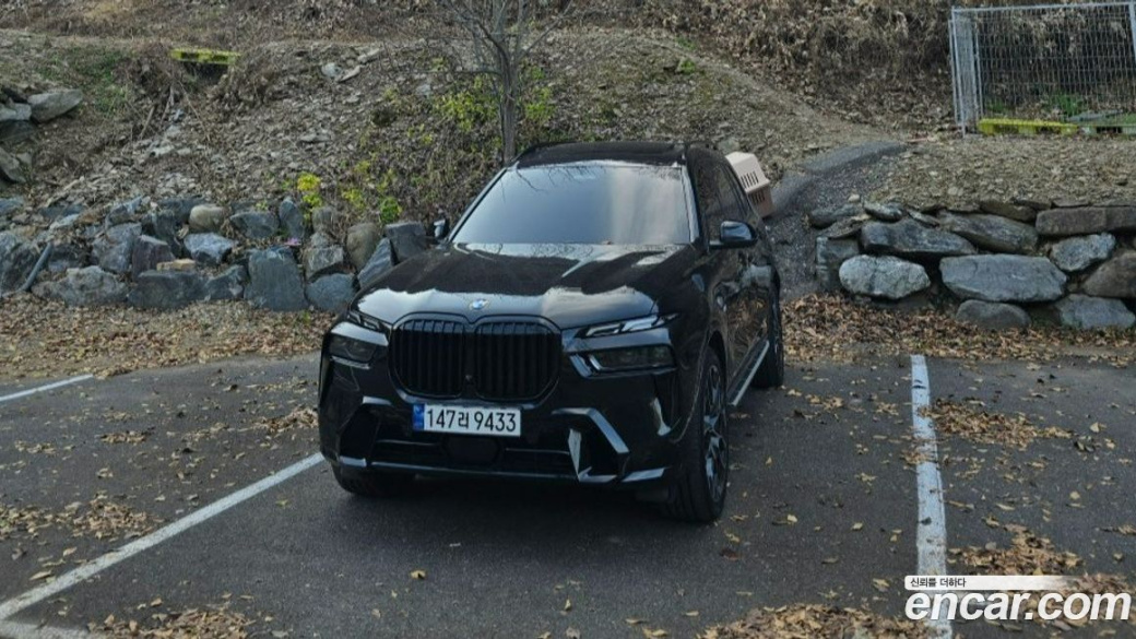 BMW X7 xDrive 40i M Sport 6STR, 2024