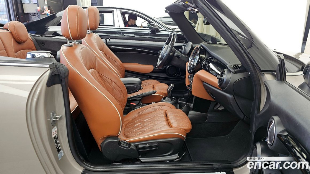 Mini Cooper Convertible Classic, 2022