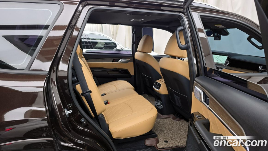 Kia Mohave Diesel 3.0 4WD 5-Seater, 2021