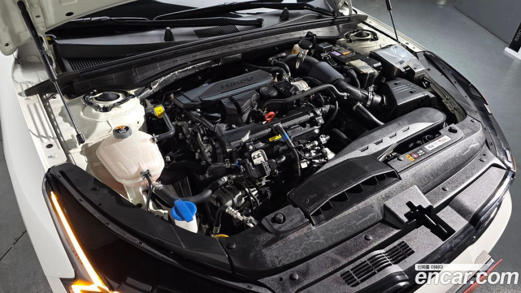 Kia K5 1.6 Turbo, 2024