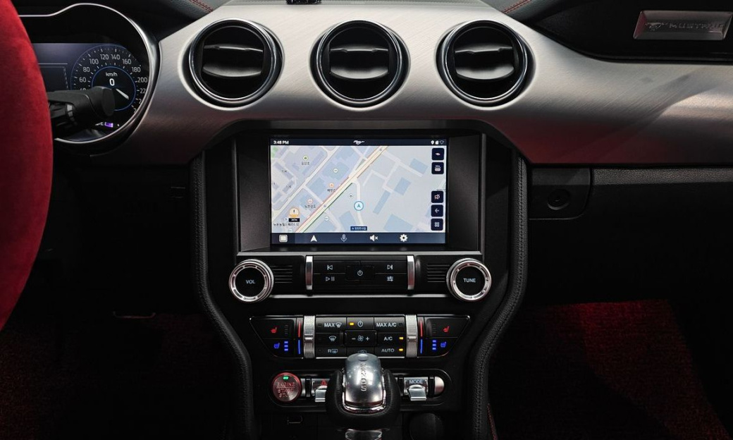 Ford Mustang Coupe, 2023