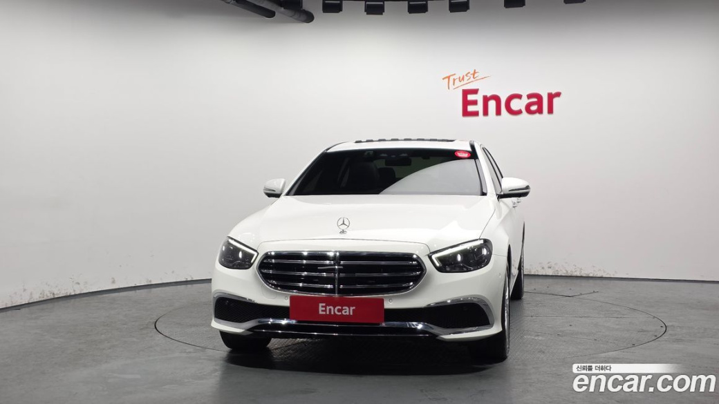 Mercedes-Benz E-Class E250 Exclusive, 2022