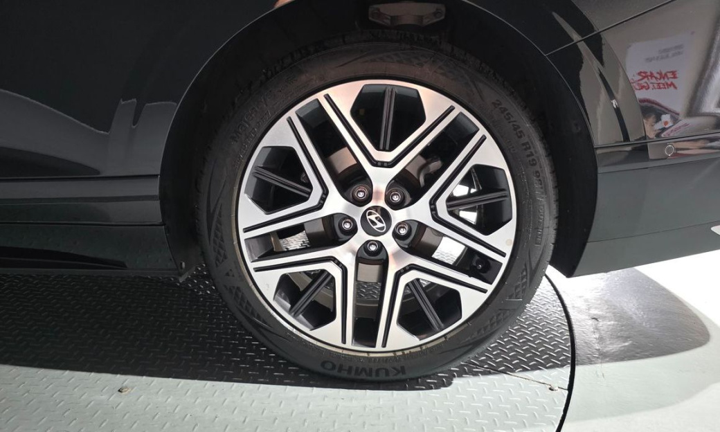 Hyundai Grandeur 2,5 Gasoline 2WD, 2024