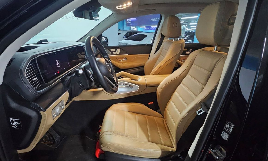 Mercedes-Benz GLE-Class GLE450 4MATIC, 2025