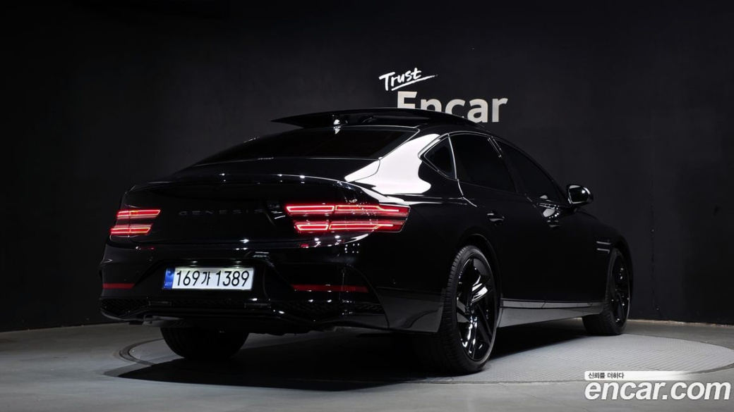 Genesis G80 Gasoline 2.5 Turbo AWD, 2026