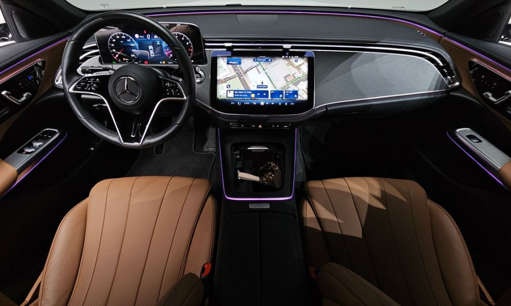 Mercedes-Benz E-Class E200 Avantgarde Limited, 2025