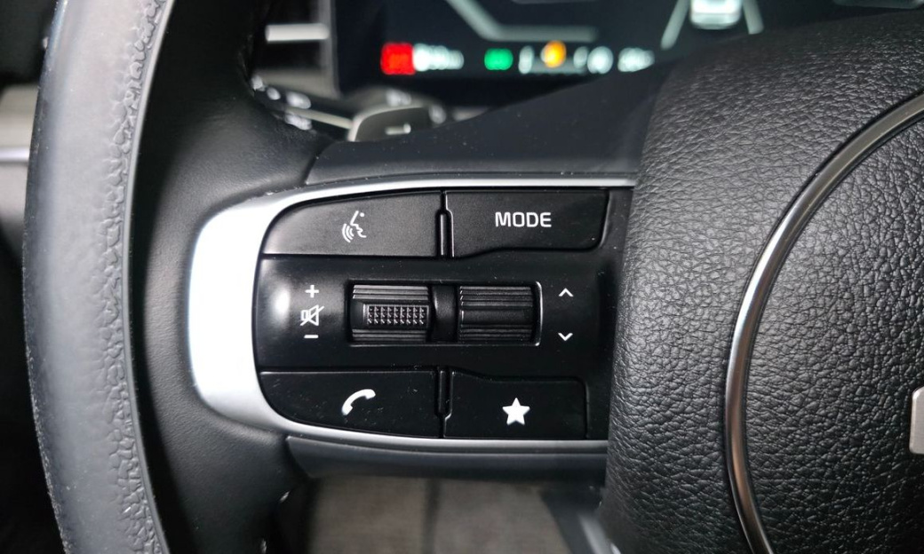 Kia K5 2.0, 2025