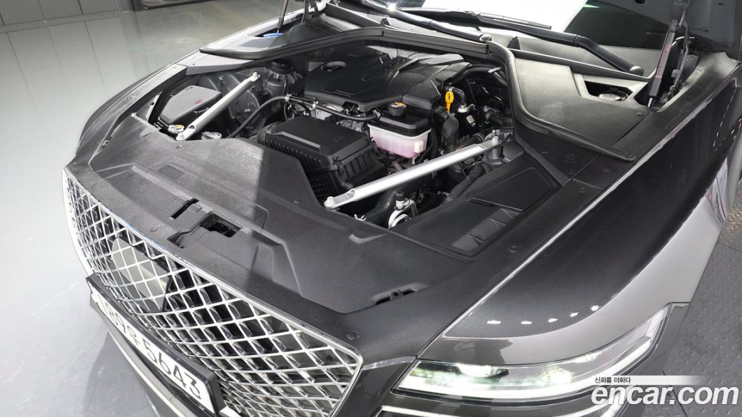 Genesis G80 Gasoline 2.5 Turbo 2WD, 2024