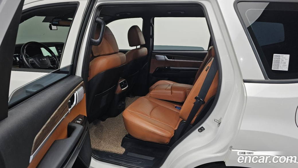 Kia Mohave Diesel 3.0 4WD 5-Seater, 2024