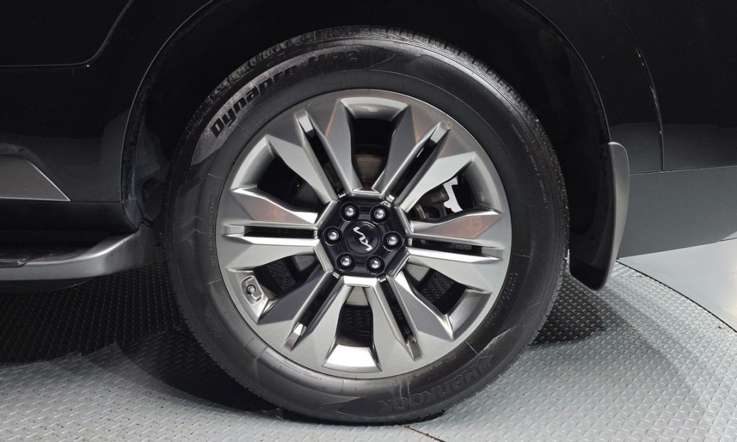 Kia Mohave Diesel 3.0 4WD 5-Seater, 2023