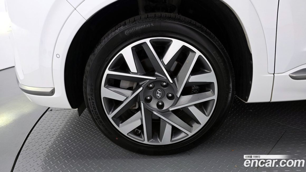 Hyundai Santafe Gasoline 2.5T 4WD, 2023