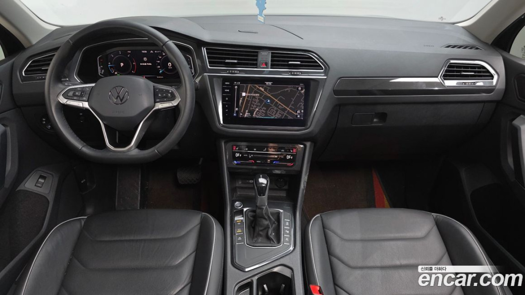 Volkswagen Tiguan 2.0 TDI Prestige, 2024