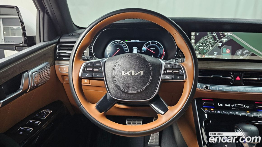 Kia Mohave Diesel 3.0 4WD 7-Seater, 2022
