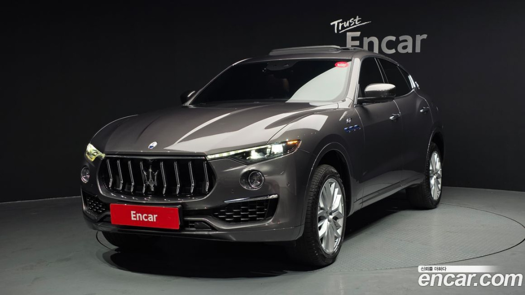 Maserati Levante 2.0 GT AWD, 2022