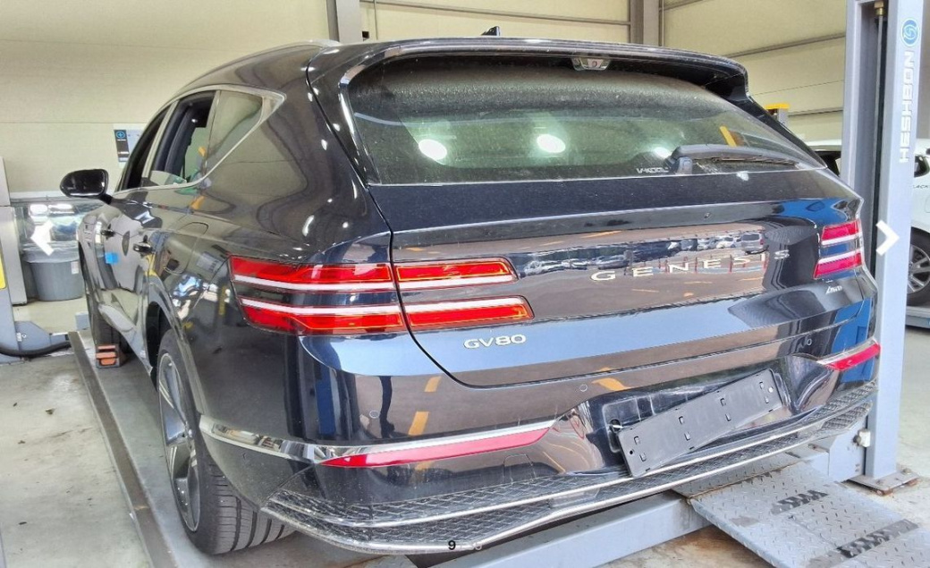 Genesis GV80 2.5T Gasoline AWD, 2024