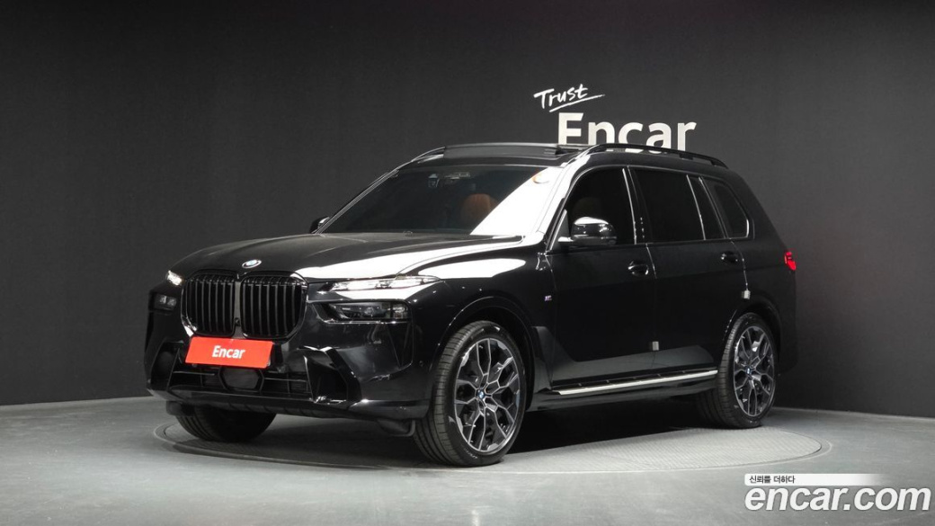 BMW X7 xDrive 40i M Sport 6STR, 2025