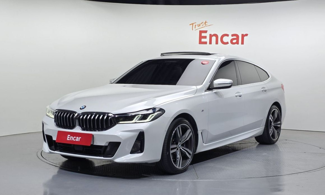 BMW Gran Turismo 630i xDrive M Sport, 2023