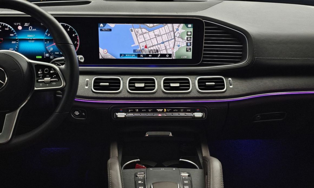 Mercedes-Benz GLE-Class GLE450 4MATIC, 2023