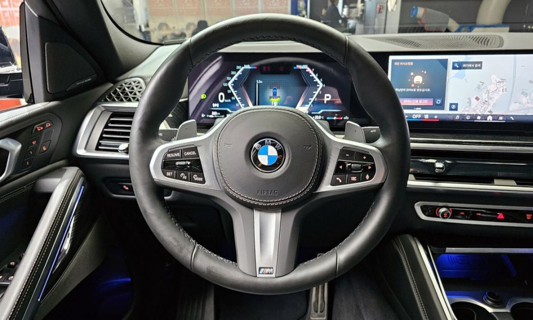 BMW X6 xDrive40i M Sport, 2024