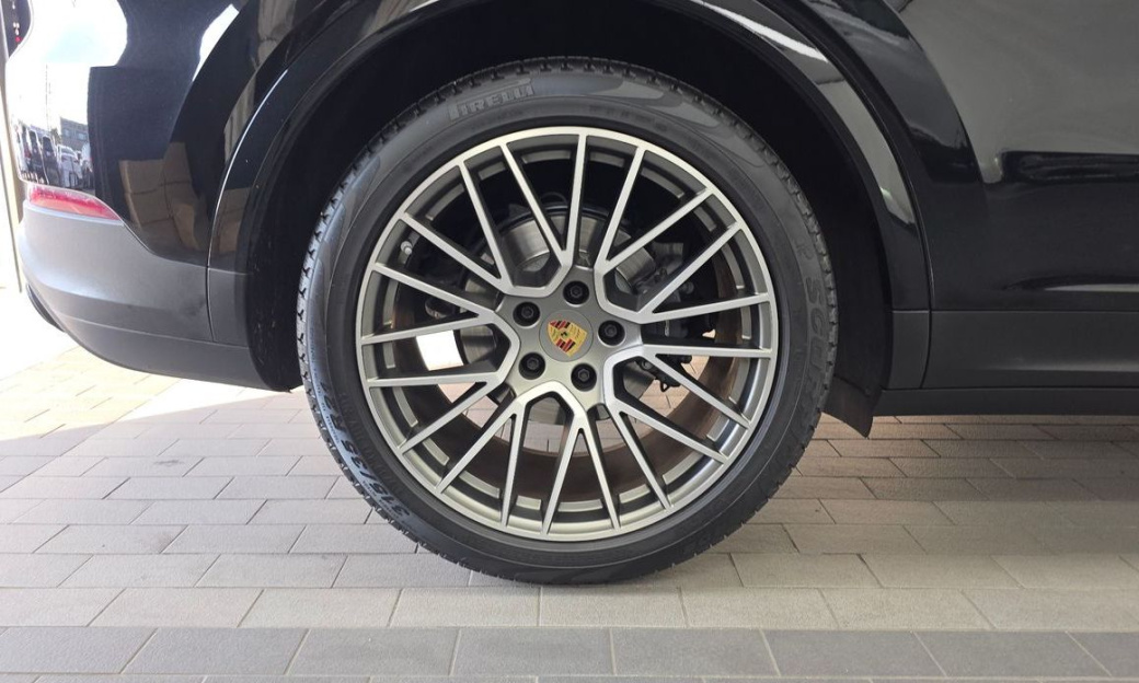 Porsche Cayenne 3.0 COUPE PLATINUM EDITION, 2023