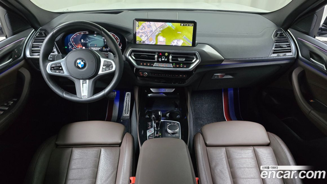BMW X4 xDrive20i M Sport, 2024