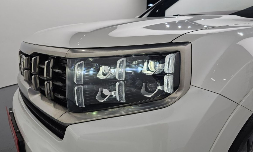 Kia Mohave Diesel 3.0 4WD 7-Seater, 2021