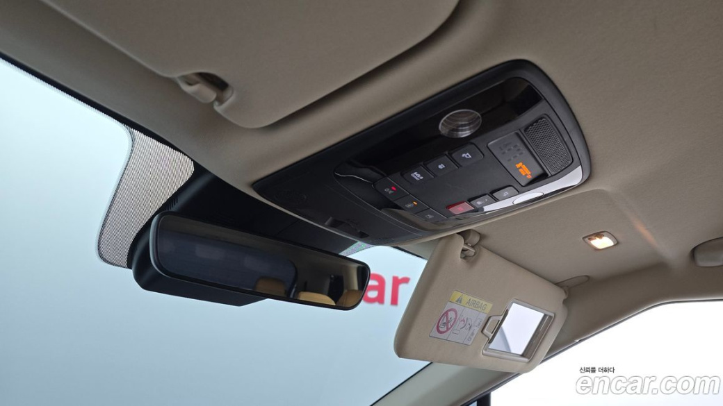 Kia Carnival 9-Seater Noblesse, 2023