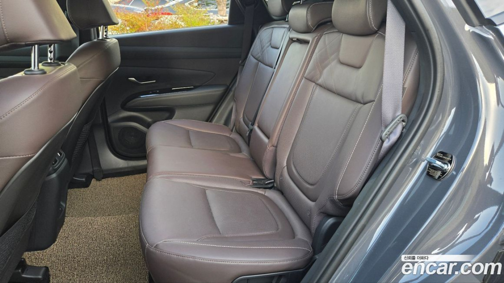 Hyundai Tucson Gasoline 1.6 Turbo 2WD, 2026