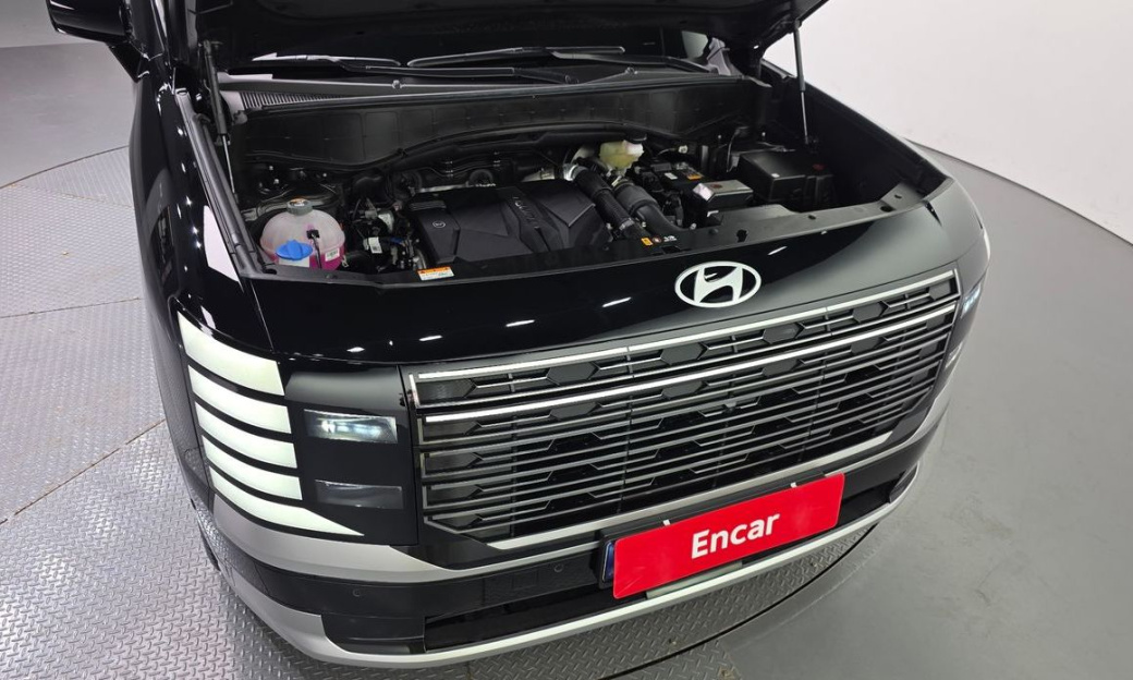Hyundai Palisade Gasoline 2.5T 4WD 7-Seater, 2025