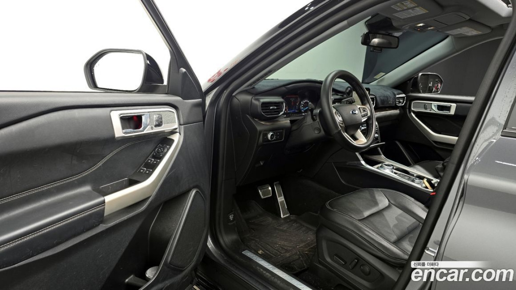 Ford Explorer 2.3 LimIted 4WD, 2021