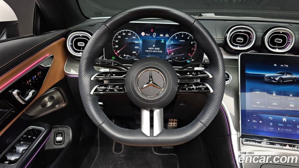 Mercedes-Benz CLE-Class CLE200 Cabriolet, 2024