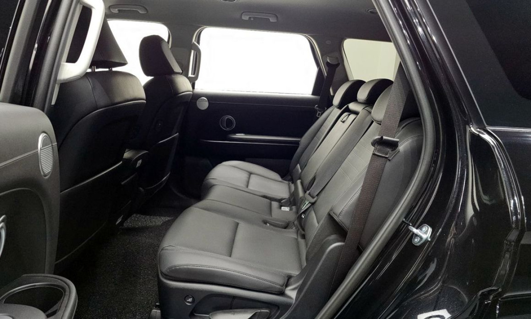 Hyundai Palisade Gasoline 2.5T 2WD 9-Seater, 2026