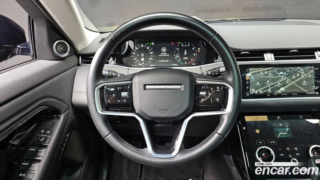 Land Rover Range Rover Evoque P250 SE, 2021