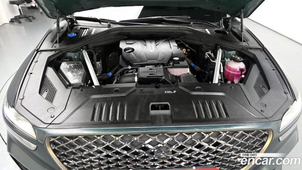 Genesis GV70 2.5T Gasoline 2WD, 2021