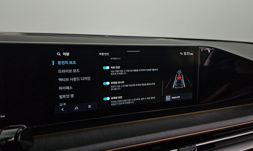 Hyundai Grandeur 2,5 Gasoline 2WD, 2023